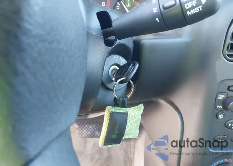 2002 Saturn S-Series Sc1 из США, поврежденный, VIN 1G8ZP12832Z222133